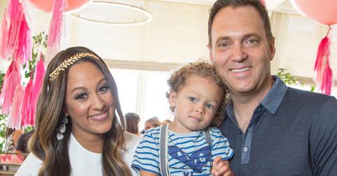 Tamera Mowry’s Baby Shower