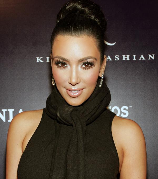 Kim Kardashian Beauty Transformation 8