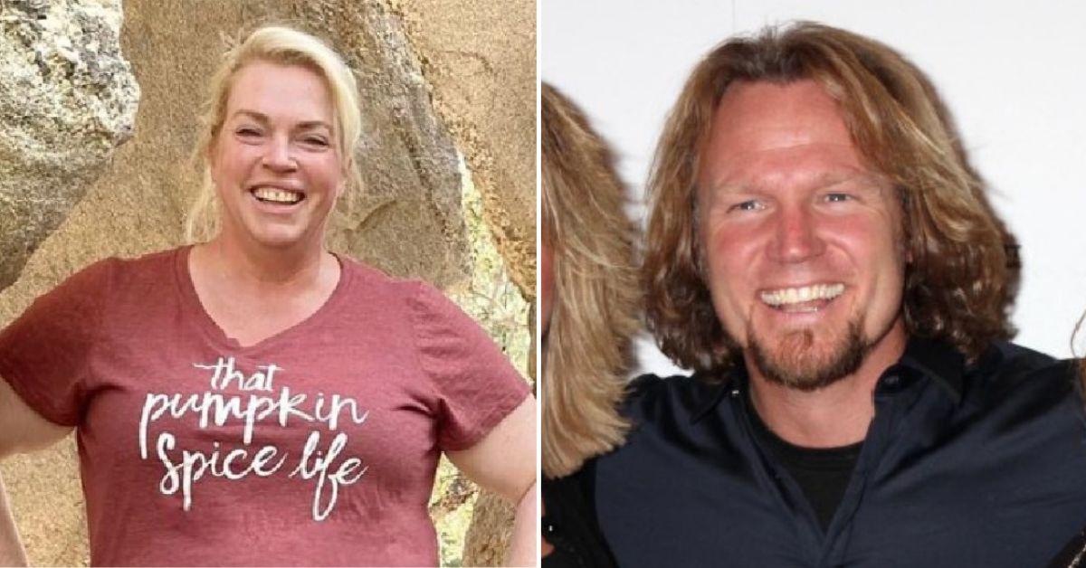 Sister Wives' Robyn Brown ripped for 'blaming' Janelle's son Hunter, 24,  for not seeing siblings amid family feud