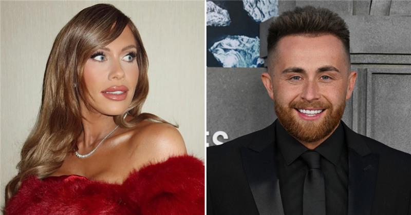 split photo of Jessi Draper and Jordan Ngatikaura.