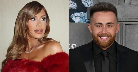 split photo of Jessi Draper and Jordan Ngatikaura.