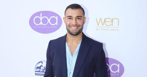 sam asghari debuts shocking weight loss britney spears splitpp