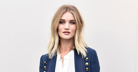 Burberry Womenswear February 2016 Show – Arrivals