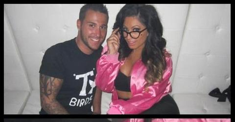 Corey Epstein and Tracy DiMarco of Jerseylicious