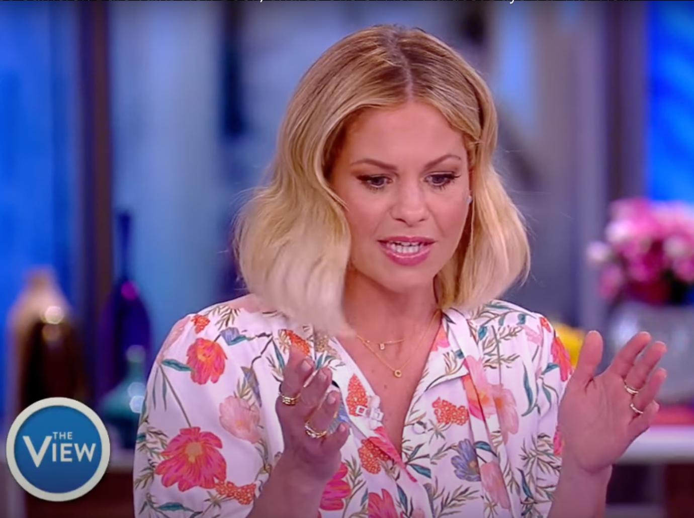 Candace Cameron Bure Has Zero Desire To Return As 'The View' Cohost(02)