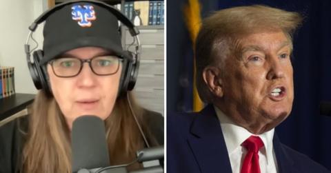 donald trump meek georgia arraignment terrified humiliationpp