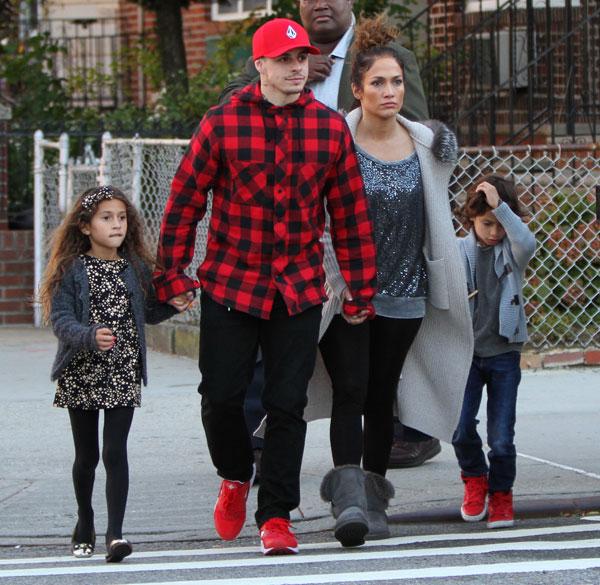 Casper smart children jlo