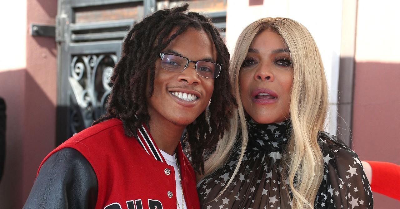 wendy williams seen first time over year holistic store new jersey