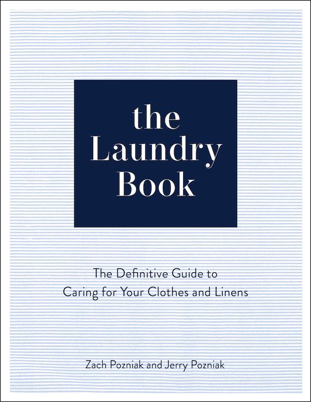 the laundry book book cover