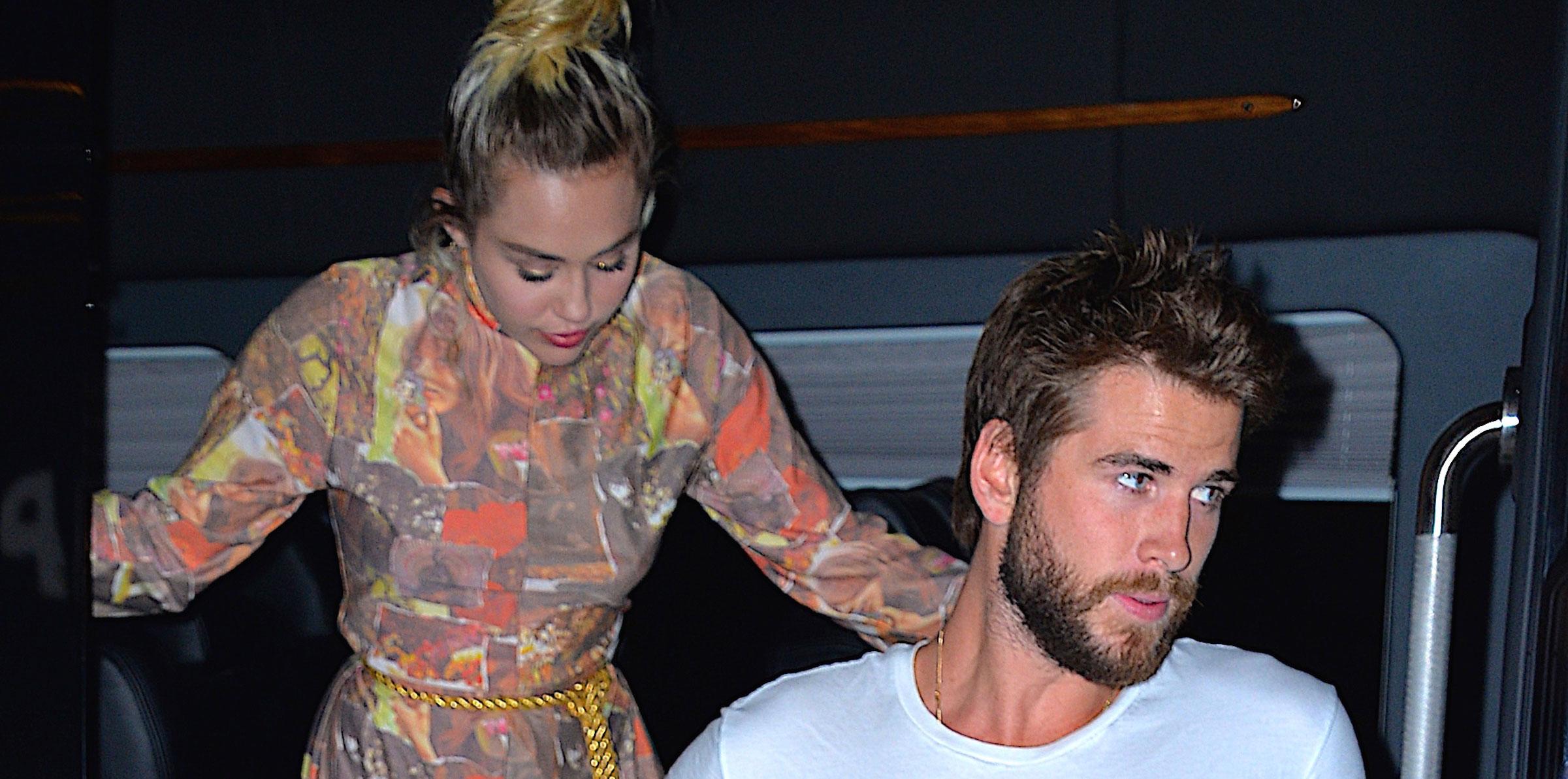 Miley cyrus liam hemsworth relatioship problems 03