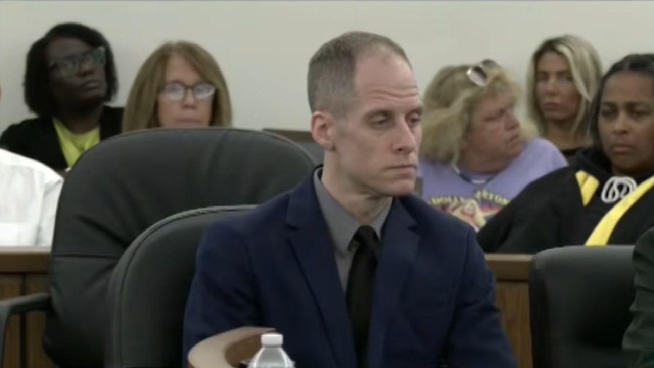 Image of Caleb Flynn’s defense challenged the prosecution’s case during the murder trial.