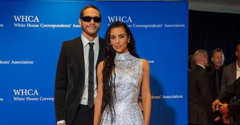 kim pete vacation photos