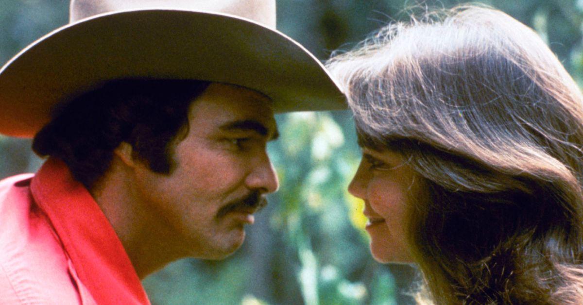image of Sally Field described the movie as a major turning point that helped her 'find' herself.