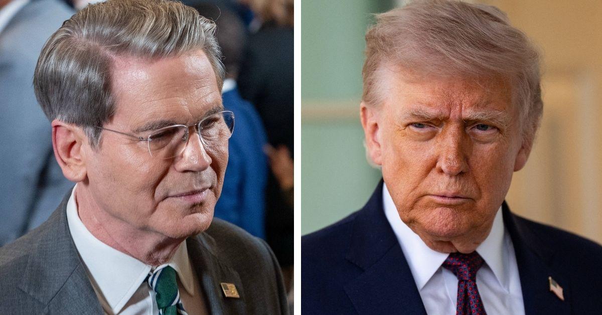 image of Karoline Leavitt defended the administration’s economic strategy, calling the situation a short-term disruption.