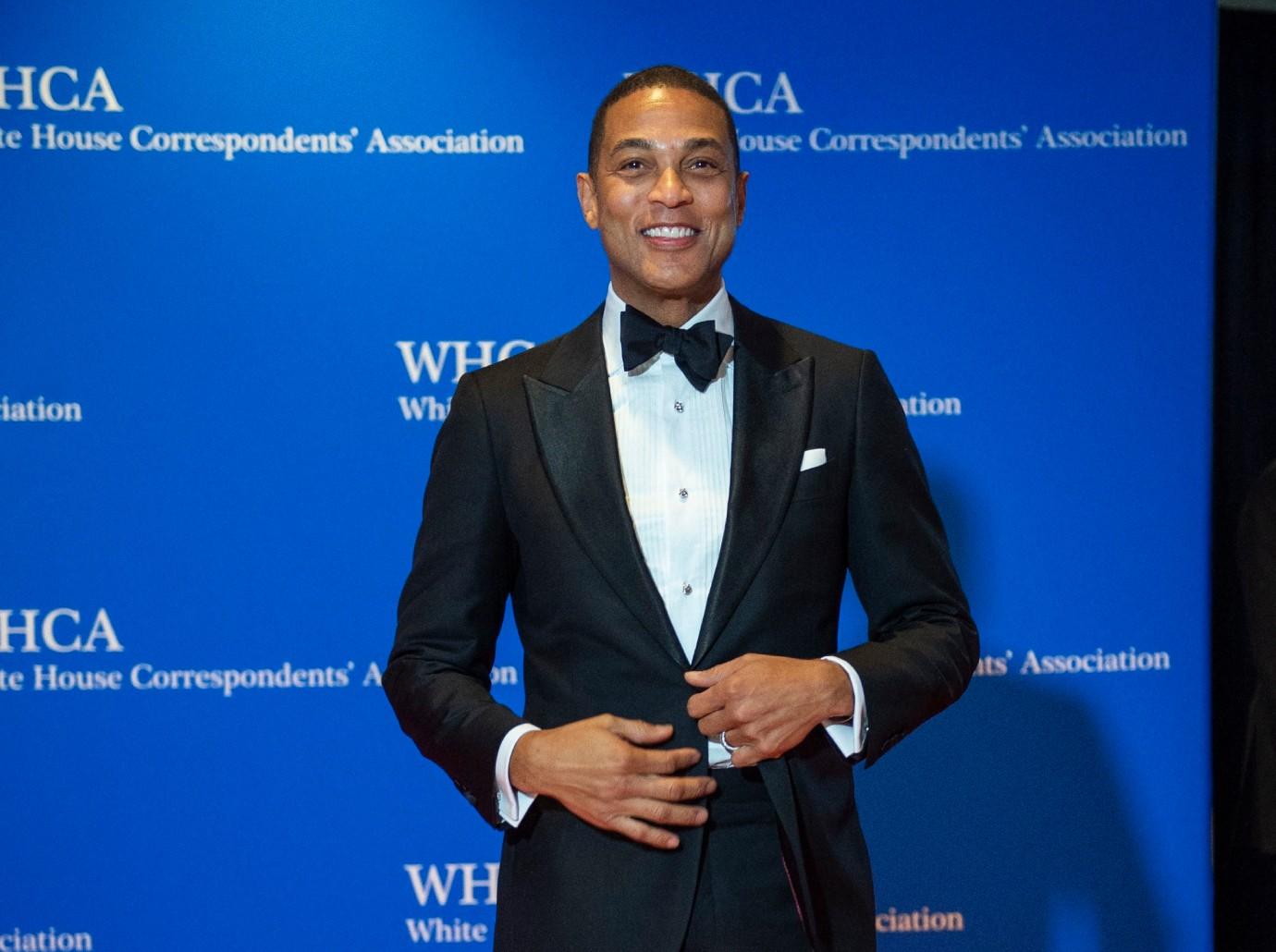 don lemon schmoozing ladies the view hopes becoming first male co host