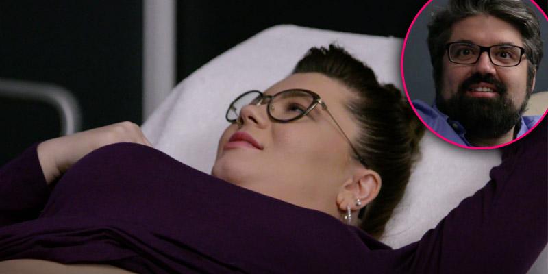 Amber portwood pregnant baby two gender reveal