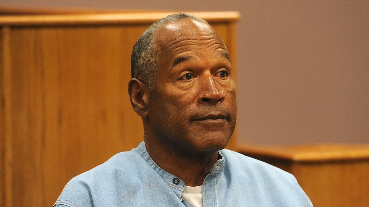 Photo of O.J. Simpson died at age 76 in April 2024.