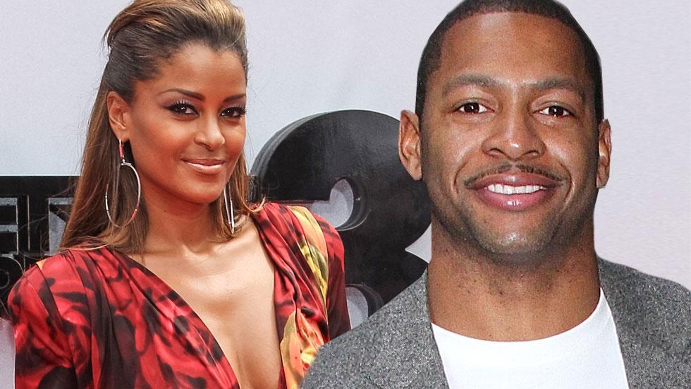 Claudia Jordan Denies Dating Shawn Bullard