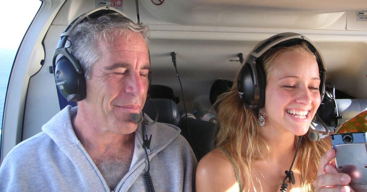 image of Jeffrey Epstein had a deep friendship with the former Prince Andrew.