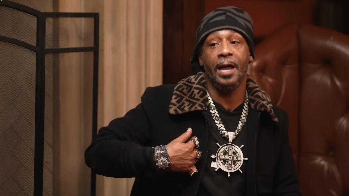 image of Katt Williams claimed he turned down invitations to the rapper's parties.