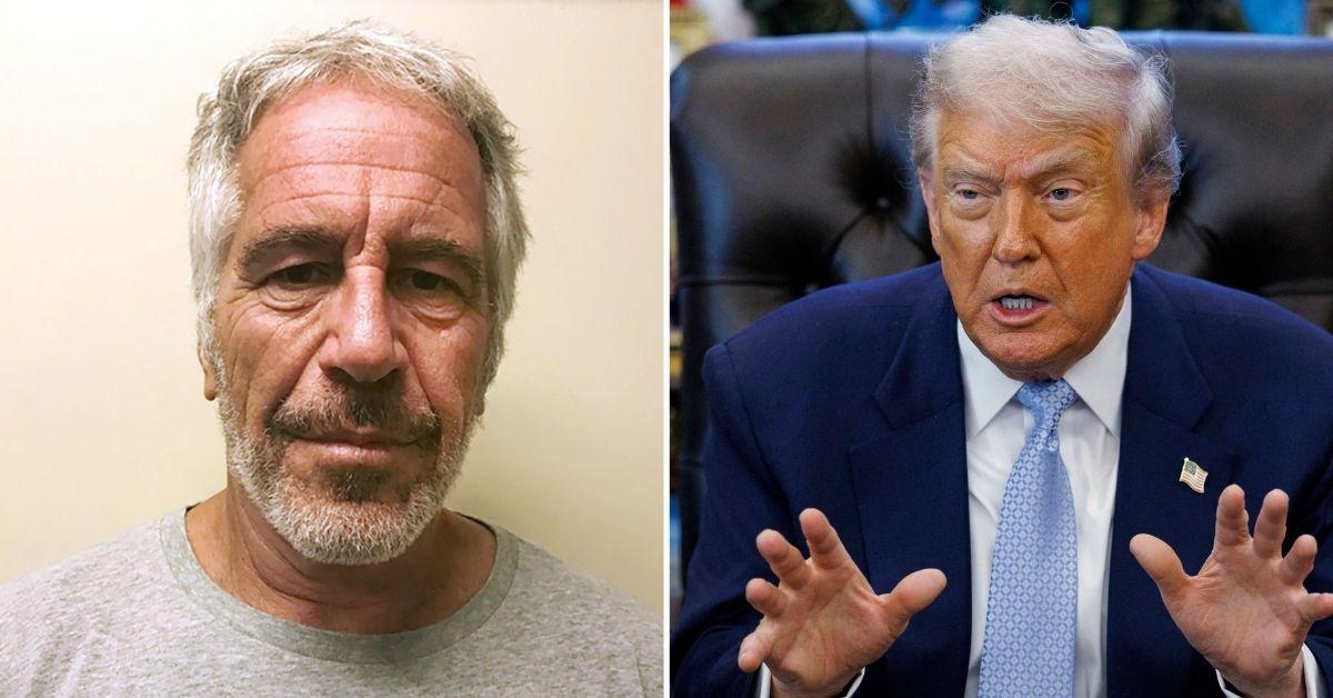 image of The controversy reignited discussions about Jeffrey Epstein’s crimes and past connections.