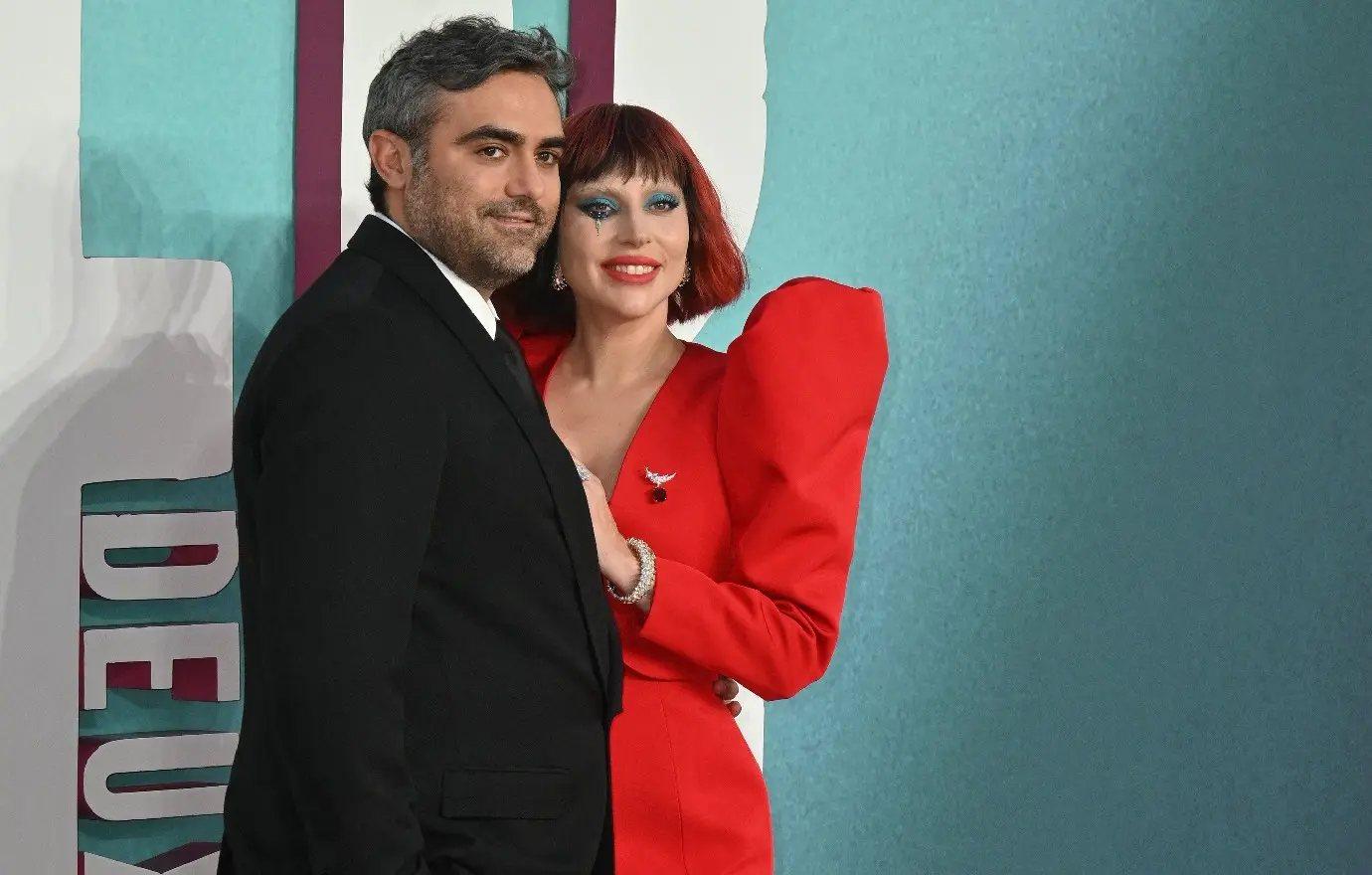 lady gaga modern unusual fiancee michael polansky proposed