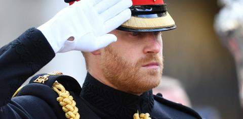 prince harrys living legend award slammed for being ridiculous