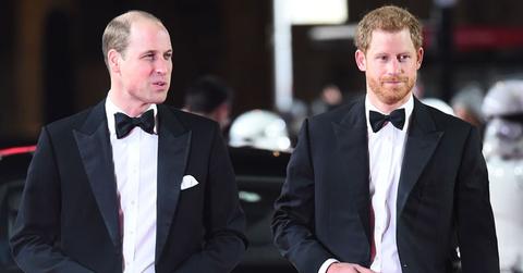 Prince harry asked prince william to be his best man