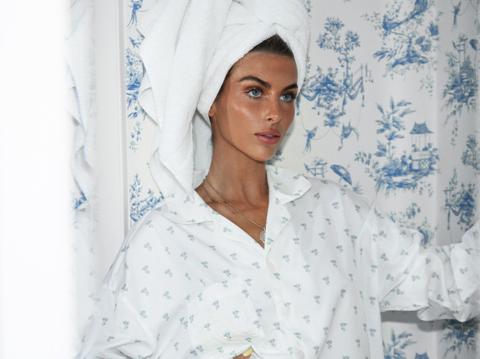 Paige Lorenze Dairy Boy Pop Up NYC Mode Country Chic Gaya Hidup