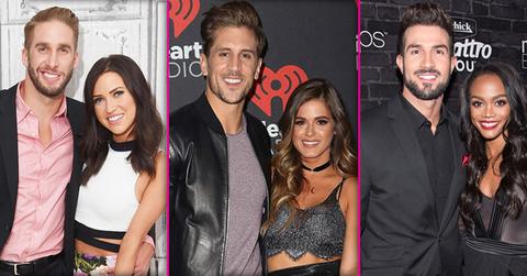 abc triple bachelorette wedding kaitlyn bristowe jojo fletcher rachel lindsay pp