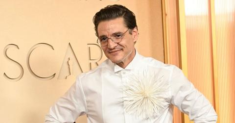 Photo of Pedro Pascal