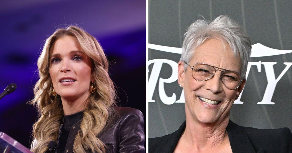 image of Jamie Lee Curtis said she refuses to be 'careful' about what she says despite criticism.