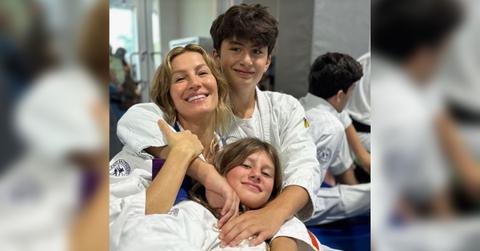 gisele bunden raves about rumored boyfriend pp