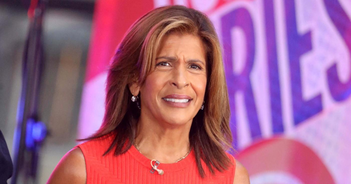 hoda kotb decided leave today asked cut  million salary