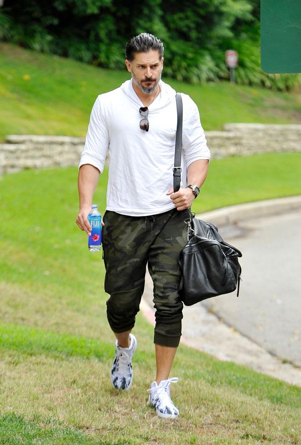 Joe Manganiello FIJI 1