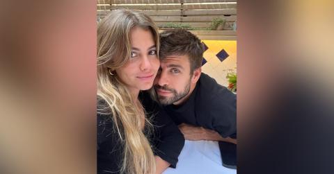 shakira fan refuses unfaithful ex gerard pique new girlfriend dine restaurant
