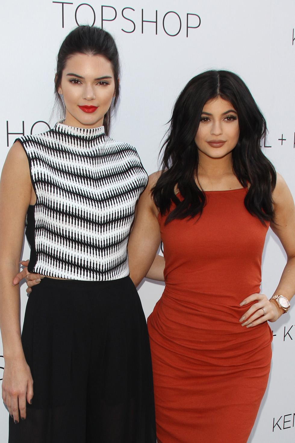 Kylie Jenner Rocks Three Different Looks In One Day—And One Doesn't ...