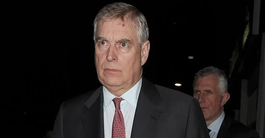 virginia giuffre claims jeffrey epstein paid her to be intimate with prince andrew