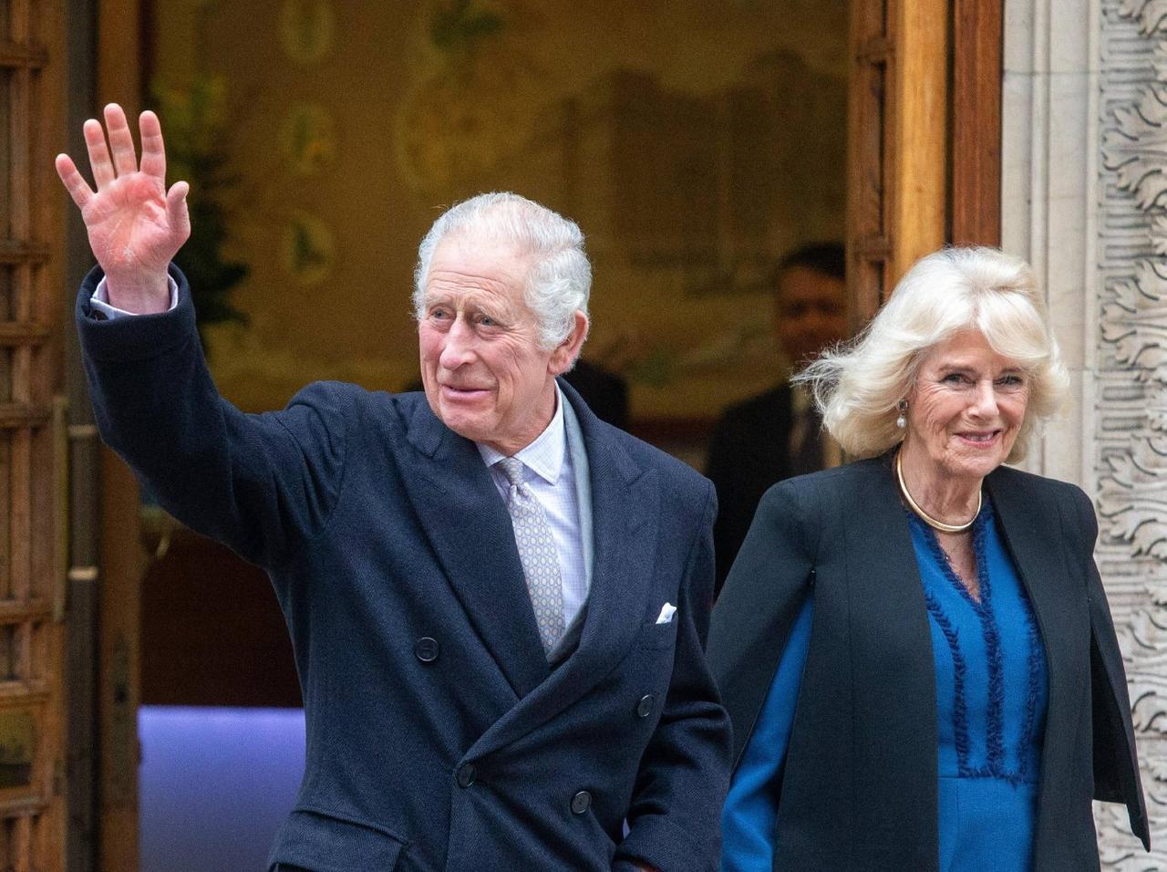 Queen Camilla Not Canceling Royal Duties In Wake Of Charles' Cancer