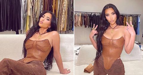 kim kardashian style