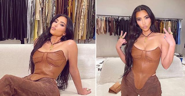 kim kardashian style