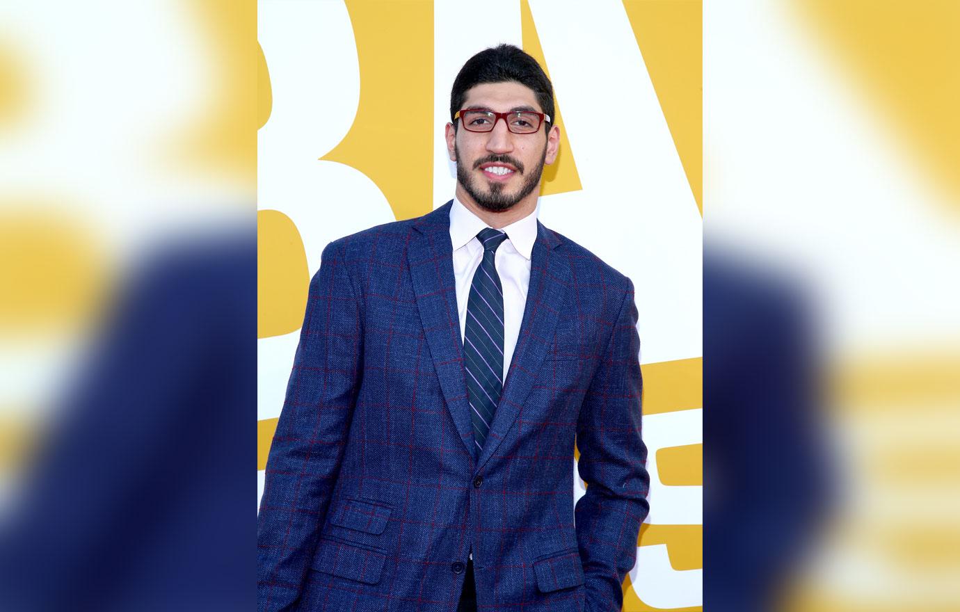 Enes Kanter