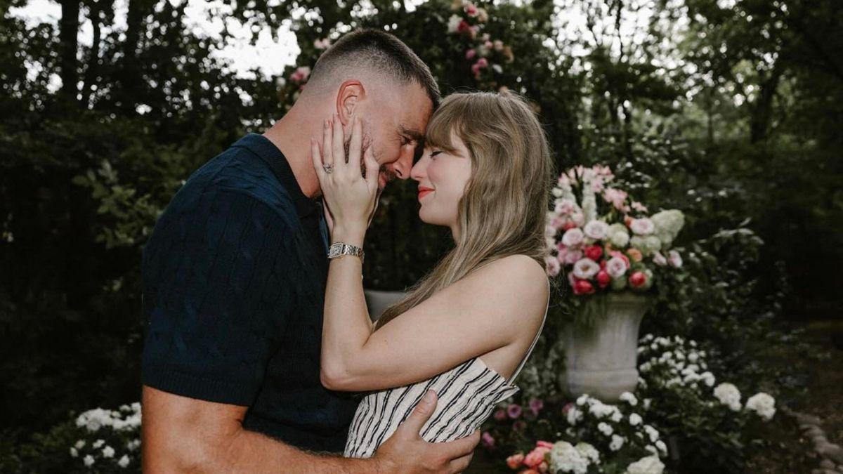 Taylor Swift, Travis Kelce