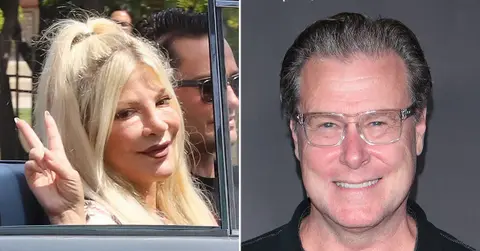 tori spelling dean mcdermott pp