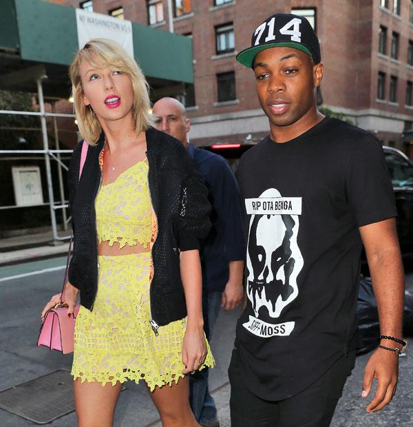 Taylor swift dinner date todrick hall 02