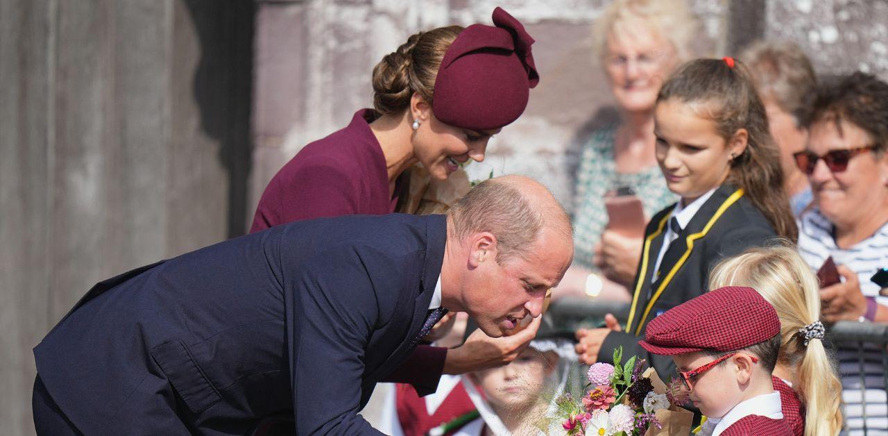 kate middleton prince william paparazzi photos happened unexpectedly