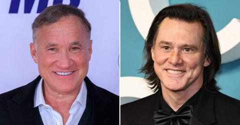 Photo of Dr. Terry Dubrow and Jim Carrey