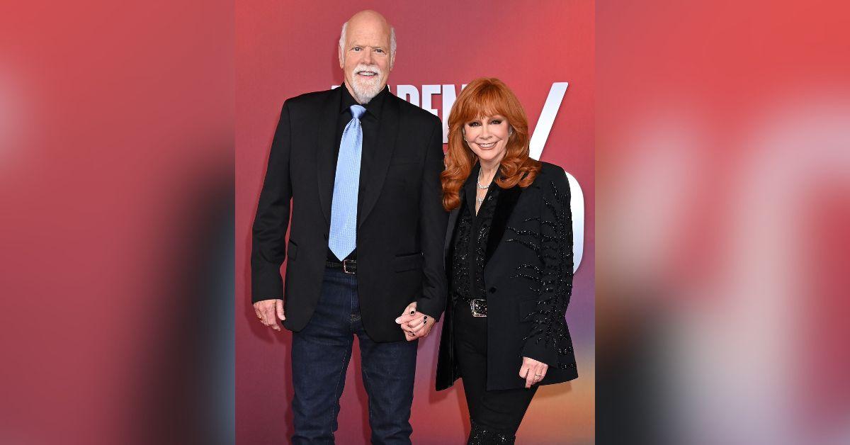 image of Reba McEntire shared she and Rex Linn hope to have more 'low-key' wedding.