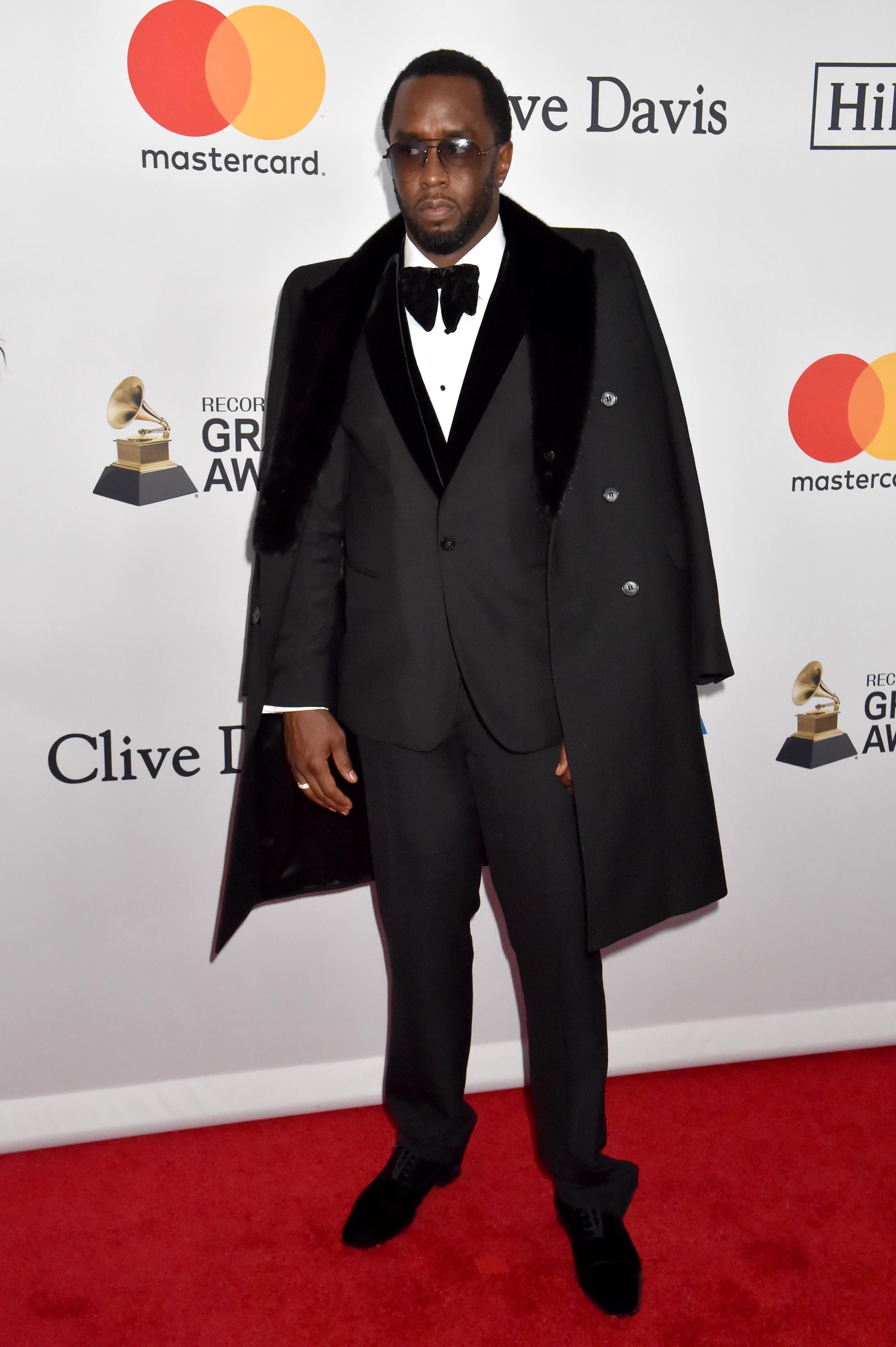 Grammy Salute To Industry Icons Honoring Jay Z &#8211; Arrivals