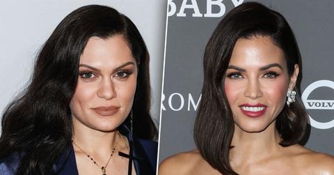 Jenna Dewan Jessie J PP